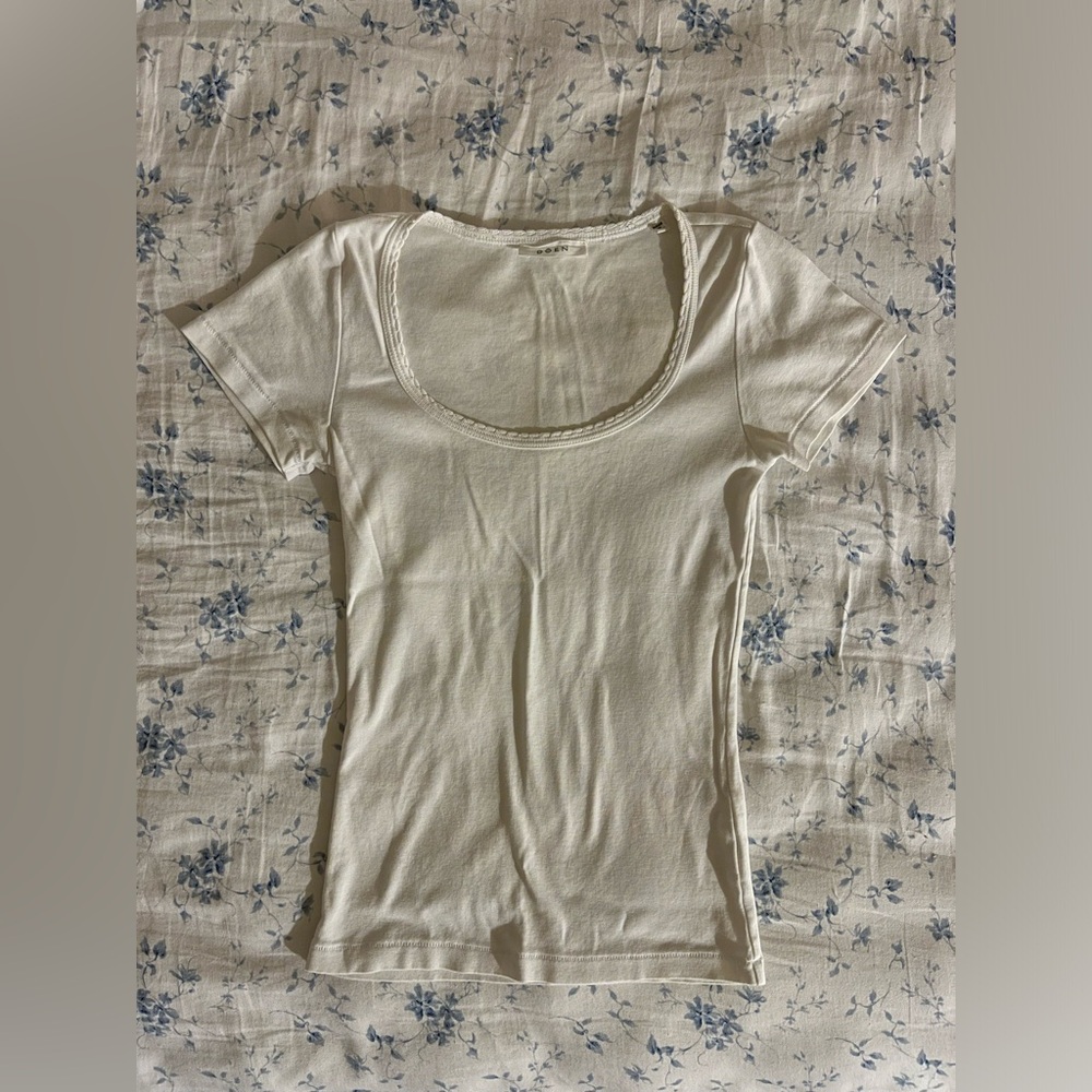 Doen Brigitte Tee in Salt Small